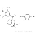 Trimebutinmaleat CAS 34140-59-5